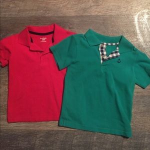 💥3/$15💥 3 shirts size 4T